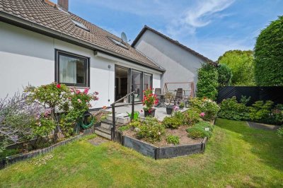 Potenzialstarkes Einfamilienhaus in Köln-Meschenich