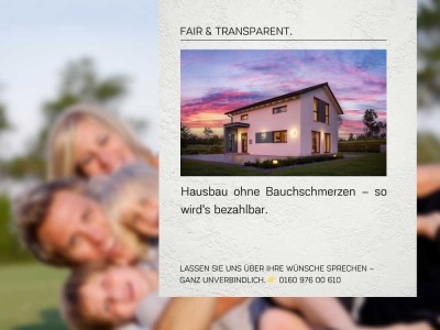 � Türen auf für euer neues Familienkapitel – schlüsselfertig!