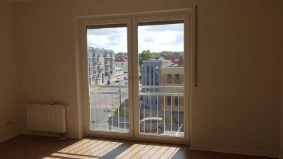 Studentenwohnung mit EBK in Dessau- Ziebigk, Nähe Bauhaus !