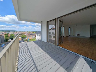 Wohnkomfort mit Aussicht – 3-Zimmer-Wohnung in Neu-Anspach