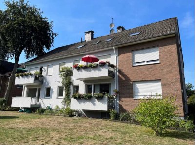 Charmante 3-Zimmer Wohnung in Senne