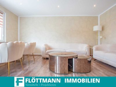 Gepflegte 3-ZKB-Balkon Wohnung in Sennestadt - Nähe Teutoburger Wald!