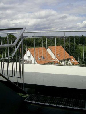 Schöne 3-Raum Maisonette mit Balkon in Rauschwalde zu vermieten