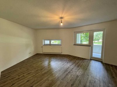 Seniorengerechtes Wohnen: 2-Zimmer-Wohnung im Erdgeschoss!