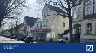 Wohnen und Arbeiten im Zentrum von Pyrmont