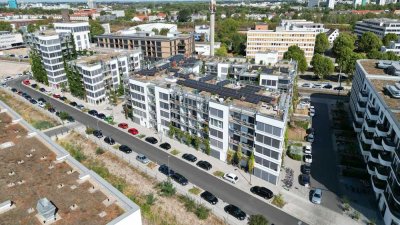 Charmante 1-Zimmer-Wohnung in Heidelberg mit Balkon