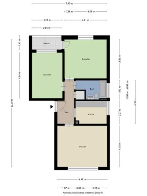 Wohnung zur Kapitalanlage oder Selbstnutzung