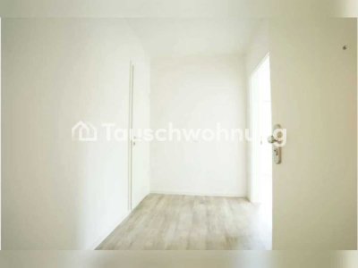 Tauschwohnung: Helle Wohnung nahe Uniklinik mit Balkon