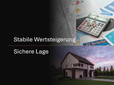 Heute dein Zuhause, morgen deine Zukunft.