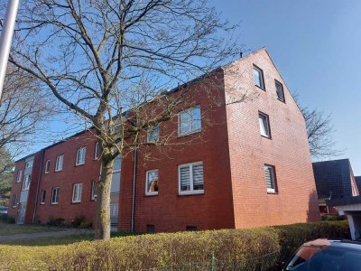 Schöne 3-Zi.-Wohnung (ca. 61 m²) mit gr. Balkon in ruhiger Wohnlage von Mölln.