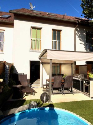 Super schönes RMH in Waldnähe von Rodenbach mit 2 Schlafzimmern + 2 Bädern