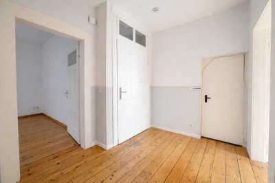 Schöne 2-Zimmer Wohnung mit Altbaucharme