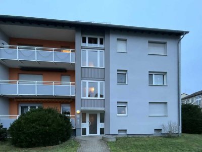 LU-Gartenstadt: vermietete 3 ZKB-Balkon, Loggia - ideal für Kapitalanleger