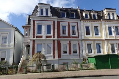 Mehrfamilienhaus in Cuxhaven im Lotsenviertel nähe Deich