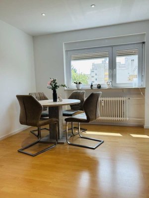 Schöne helle 3 ZKB Wohnung in Dudweiler