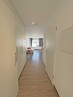 TOP möbliertes Studentenappartement Nr. 10 inkl. Einbauküche im Zentrum von Eichlinghofen
