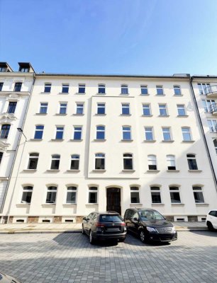 +++ 4 Zimmerwohnung mit Balkon im Zentrum Nord +++ 5,5 % Abschreibung