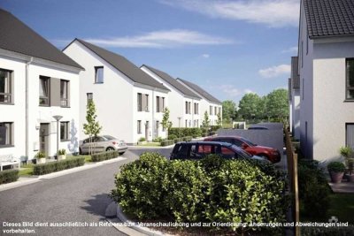 Ohne Maklerprovision: Hochwertige Doppelhaushälfte in Weinberglage bei Mainz