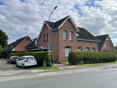 **Hübsche 2,5 Zimmerwohnung im Dachgeschoß**