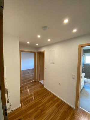 Renovierte 2-Zimmer-Wohnung mit Balkon in Gerlingen