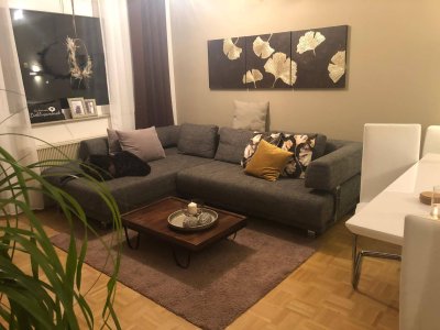 Wunderschöne südseitig gelegene Wohnung