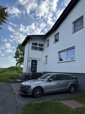 Ansprechende, sanierte 3-Zimmer-Wohnung mit gehobener Innenausstattung zur Miete in Steimel