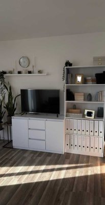 Möblierte 3-Zimmer-Wohnung in Oebisfelde