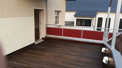 Ansprechende 2-Zimmer-Wohnung mit Balkon und Einbauküche in Dortmund-Hostedde