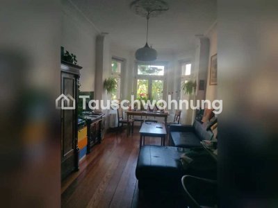 Tauschwohnung: Suche 3-4 Zimmerwohnung mit Balkon in Südost