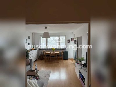 Tauschwohnung: Gemütliche 1,5 Zimmer Wohnung in Eidelstedt