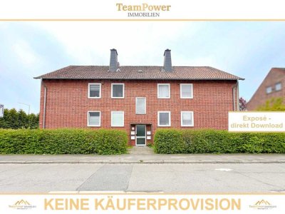 Sichere Einkünfte garantiert – Mehrfamilienhaus in zentraler Lage mit 4 vermieteten Einheiten