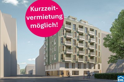 Kapitalanlage mit Perspektive: Neubauwohnungen in der Davidgasse 59