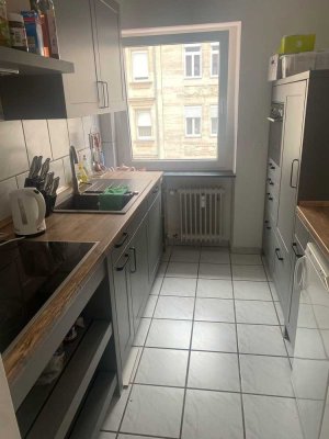 2-Zimmer Wohnung