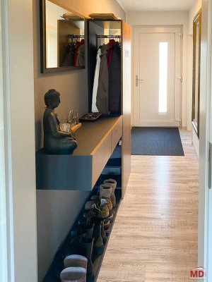 Modernes Einfamilienhaus in beliebter ruhiger Lage