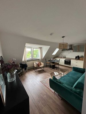 Schöne helle 2-Zimmer-Wohnung in Herne mit EBK und top Infrastruktur