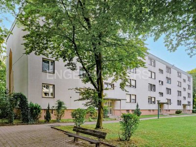 Ihr neues Zuhause: Vermietete 2-Zimmer-Wohnung mit optimaler Anbindung in Karlsfeld