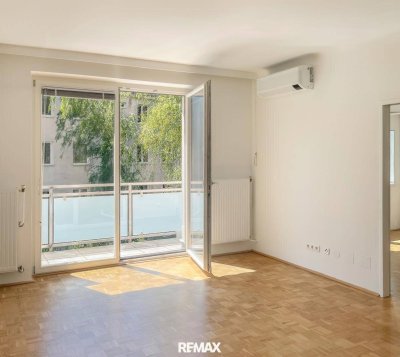 "Idylle pur" in Bestlage Hietzings