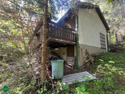 Ski - Lift Stuhleck Semmering ca. 900m - Idyllische Doppelhaushälfte-Ihr Rückzugsort in der Natur