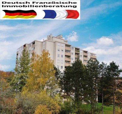 Renovierte Etagenwohnung, auch als Kapitalanlage in Dudweiler