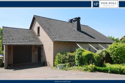 Einfamilienhaus mit Einliegerwohnung in Fürstenberg!