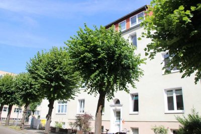 Wohnen am Meer! Schöne 2 Zi.-Wohnung in Rostock!