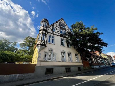 Stilvolle 5-Zimmer-EG-Wohnung in Celle - Altbau, zentral, Allernähe