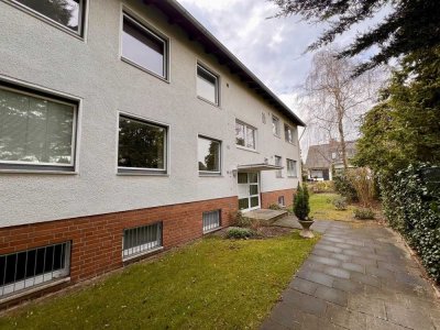 Wohnung im Grünen