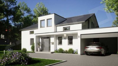 Ihr neues STREIF Haus in Wolfsburg