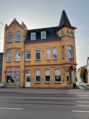 +++Helle 3-Raum-Wohnung im Norden von Halle+++