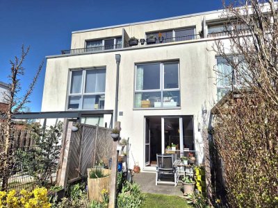 Alters- und familiengerechtes Reihenmittelhaus in zentraler Lage