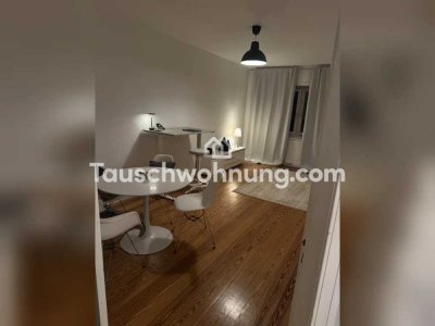 Tauschwohnung: 2-Zimmer Wohnung in Eppendorf