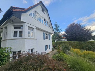 Gartenliebhaber gesucht -
1-Fam.-Haus mit traumhaftem Garten in ruhiger Lage
