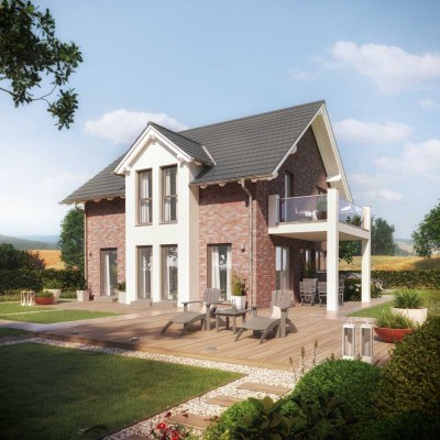 Bien-Zenker: Ihr individuelles Zuhause in Finnentrop - gestalten Sie mit uns Ihre Wohnträume!