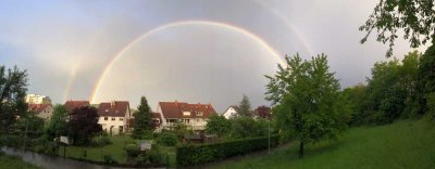 Großzügige, lichtdurchflutete 4-Zimmerwohung in Randlage, Karlsruhe-Grötzingen